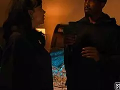 I Can't Believe the Wild Fix for This Milf's Ghostly Dilemma with a Monster Cock