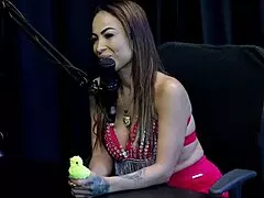 belinha baracho teases about content creators and loves swing house visits