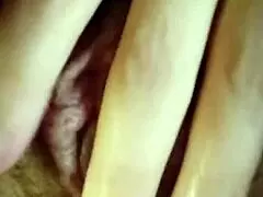Showing Off My Hairy Little Pussy and Natural Curves
