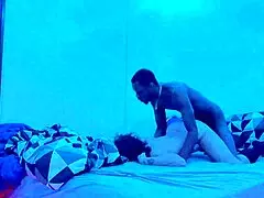 BigDaddyKJ introduces a thick Latina milf with a perfect body getting blacked.