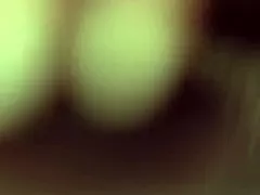 Just a casual day with a sensual massage turning into a steamy tit play.