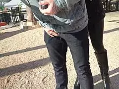 Lilith Camille Craves French Cock in Wild Doggystyle Action