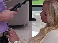 Fake Titted Housewife Rachael Cavalli Trades Pussy Pounding For Real Estate Bribe