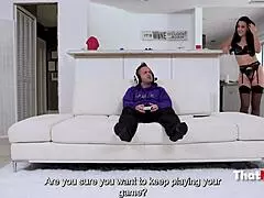 Rtx Stepmom’s Wild Pussy Slap in Group Action