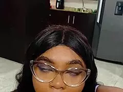 Hey, wanna see this cute Colombian amateur get pounded hard at casting?