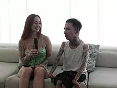 Gabriel’s hot cast moments with Thaisa Redvelvet and Didy Reis