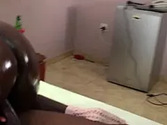 I told my sales boy to lick my ass and pound me hard until I screamed!