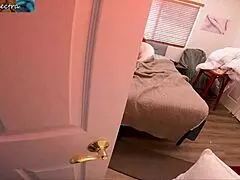 omg, i got caught watchin my stepmom masturbate... what do i do now??