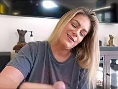 My Friend's Divorced Mom Tests Moves with Me - Clover Baltimore