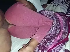 Damn! Stepdad B Sneaks Into My Room at Midnight, Fucks Me Hard From Behind, and I Can’t Stop Moaning Loud