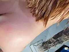Fudi Uma Bunda Melada de Óleo Sem Camisinha no Red