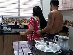 i'm so into this hot mature woman getting drilled by her stepson in bed