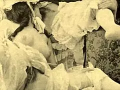 Dark Lantern Entertainment Unveils Vintage Film 8 with Erotic Lesbian Confessions from a Victorian Gentleman