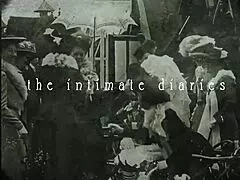 Dark Lantern Entertainment Unveils Vintage Film 8 with Erotic Lesbian Confessions from a Victorian Gentleman