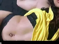 Amateur Latina sucks a massive thick cock with hunger
