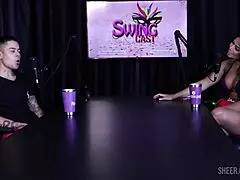 Compilados Do Teteu Santos In Wild Swing Cast