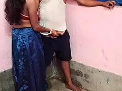 Man, my hot Indian stepmom gets pounded in her tight pussy and ass daily as punishment! I came home late, so my Pakistani aunty joined with a friend for more!
