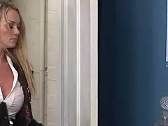 Big Boobed Milf Brits Stacey Saran and Emma Butt in MMFF Foursome Fun 😜
