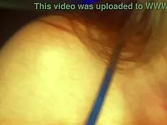 Horny Hotwife Gets Creampied by BBC and Takes It Home for Hubby