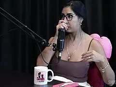 Renatinha Melo Cast with Tifany Rocha and Didy Reis Goes Hard - Parte 3