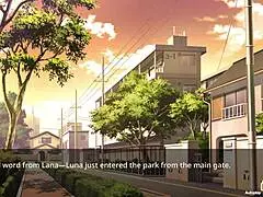 yo, boosting trust with luna, lana, mion, and hazel in ep10!