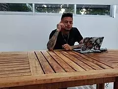 Xxxtime cooking up a spicy Colombian treat