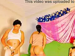 I’m Uttaran20, an 18-year-old desi girl loving wild threesome sex.
