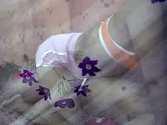 desi indian college girl gets wild in hostel with boyfriend foreplay