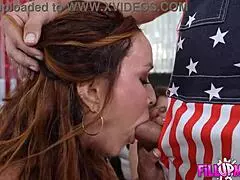 Stepmoms Start a Wild New Tradition! Who Can Resist This 3some?