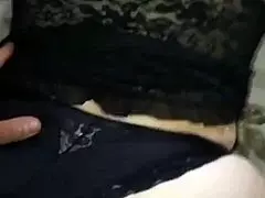 Rabuda Twerks Hard and Takes a Massive Creampie Load