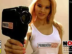 Primavera Porn Soft Version Features Sexy Milf in Anal Group Action. Spanish Holiday Party Turns Into Wild Erotic Fun.