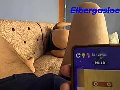 she didn’t like me ignoring her body, so she gave me a tight blowjob.