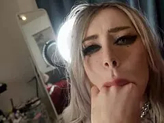 Damn! Hardcore Step Sister Sex Ends with Face Cumshot!