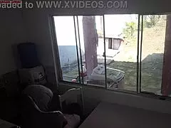 Corno Ignores Noise While Wife Sneaks Sex with Stranger in Kitchen. What a Wild Scene!