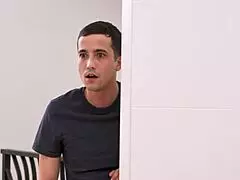 It all started with a threesome involving a nasty stepmom and a hot girlfriend.
