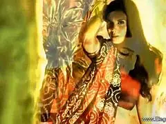 narrative of sensual indian milf offering sweet striptease delights