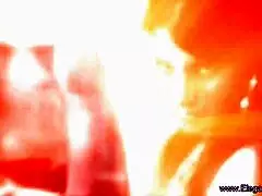 hot and sexy brunette milf teasing with wild moves! can you handle her?