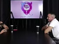 Compilados do Matheus Caetano on Bora Cast with Bruna Carlos - Part 2