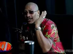 Best Moments of Nego Catra in Preliminaries Podcast with Bia Hot and Julia Fontanelli - Part 1