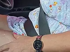 Public flashing compilation with cum walks and pussy teasing