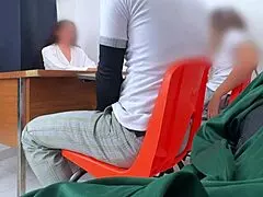 Mexican Teacher Tests Students With Body Demands for Passing Grade