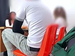 Mexican Teacher Tests Students With Body Demands for Passing Grade