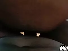 i love rainy mornings with hard fucking and deep creampie