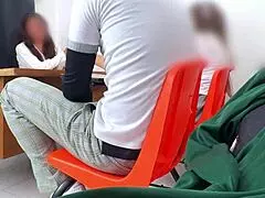 Mexican Teacher Tests Students With Body Demands for Passing Grade