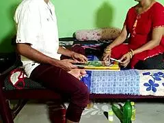 Master Ji Exploits Young Girl for Rough Sex in Hindi
