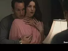 Liv Tyler appears nude in a striking scene from The Ledge 2012.
