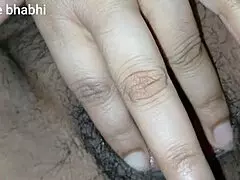Indian stepson pounds stepmom’s creamy pussy in wild desi chudai!