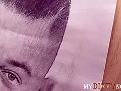 Wife teases husband into a hot creampie! 😍