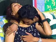 Fuck! My best friend's sexy Indian wife gets drilled in the kitchen while cooking food. What a sight!