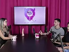 Compilados do Digão e Kel Abate on Bora Cast Part 2